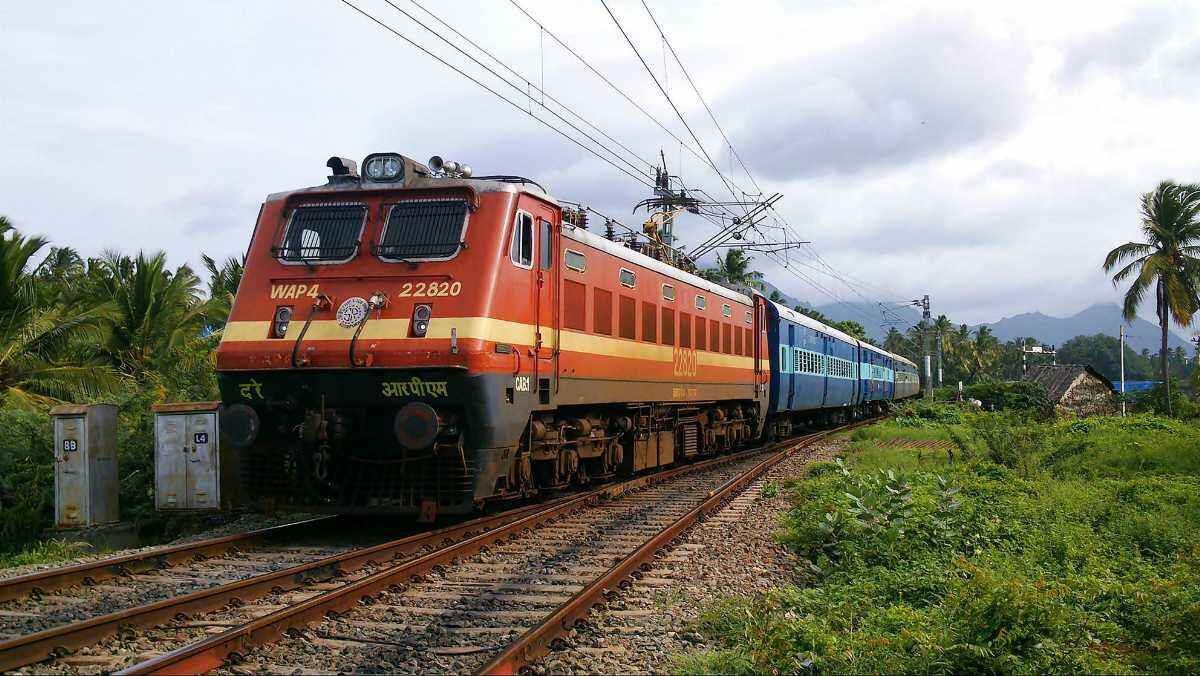Bhadrachalam Malkangiri Railway Project Planned for High Speed Rail Connectivity