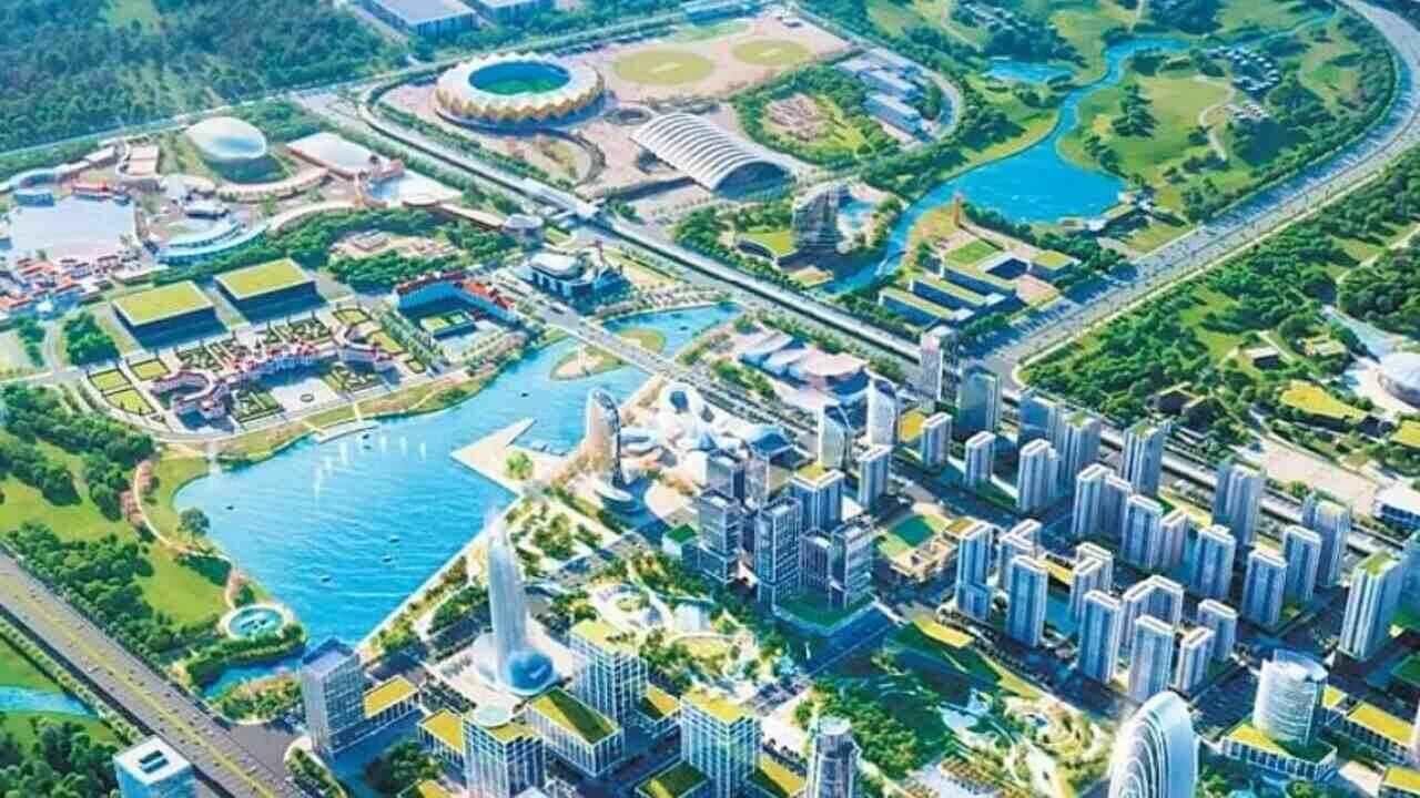 Telangana Nears Completion of Bharat Future City Master Plan Ahead of Global Summit