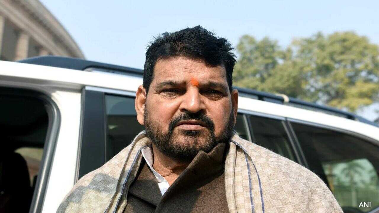 Delhi Court Acquits Brij Bhushan Singh in Women Wrestlers Harassment Case