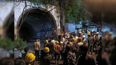 Chamoli Tunnel Accident: Seven Killed After Floodwater Enters Tunnel Under Construction in Uttarakhand