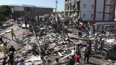 Colombia Earthquake: Colombia Earthquake Leaves 111 Dead as Rescue Efforts Continue
