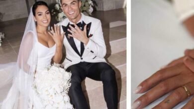 Ronaldo Marriage: Cristiano Ronaldo Marries Georgina Rodriguez After Years Together