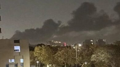 Series of Powerful Explosions Rock Dubai Industrial Zone as Investigation Continues