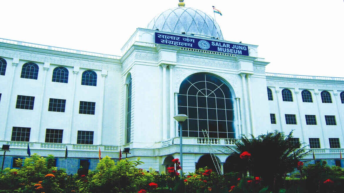 Free Entry to Salar Jung Museum Announced for Government School Students in Telangana