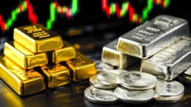 Gold and Silver Prices Rebound Strongly as Global Market Sentiment Improves