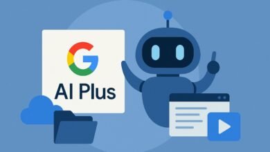 Google AI Plus Free for Students: Google Gives Indian Students Free AI Plus for One Year