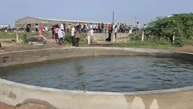 Mysterious Waves in Gujarat Well Leave Villagers Curious as Experts Investigate
