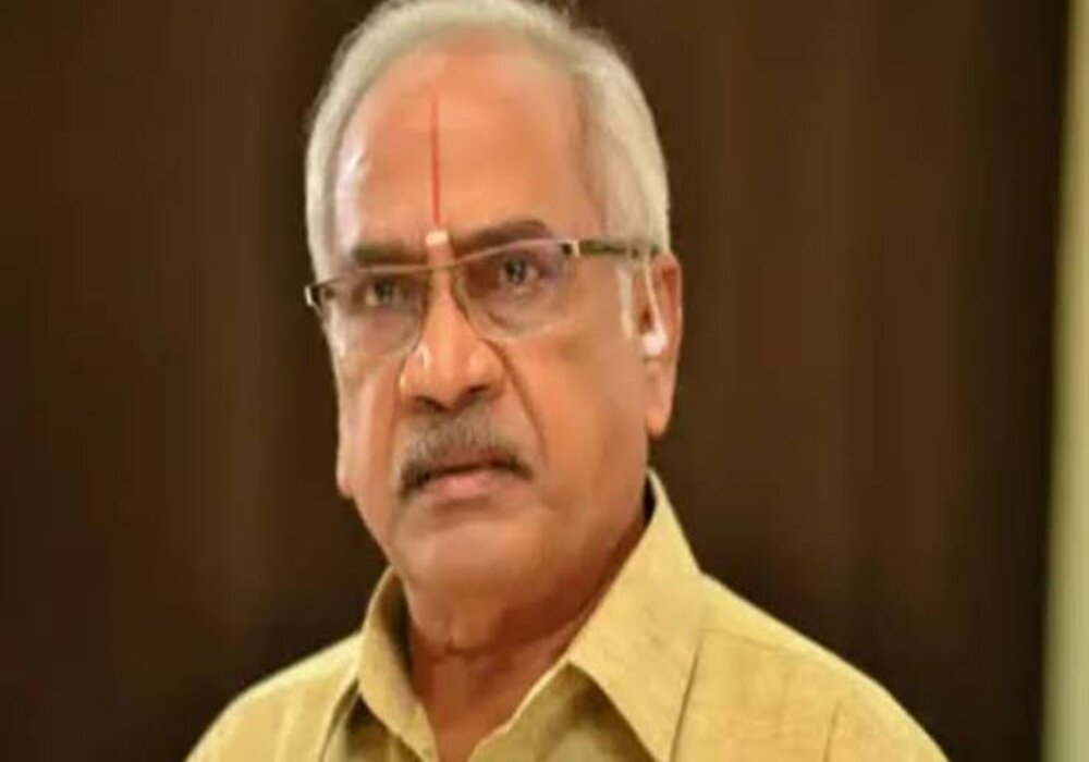 G.V. Narayana Rao Dies: Veteran Telugu Actor G.V. Narayana Rao Passes Away at 73