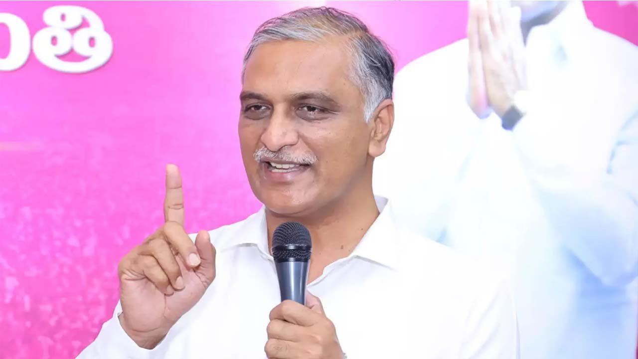 Harish Rao Arrested: Harish Rao Arrested During Employees Protest in Hanamkonda