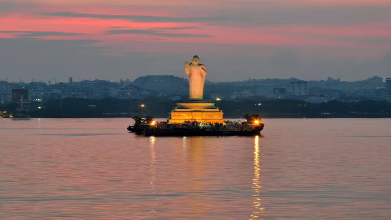 Hussain Sagar Revival Plan: HMDA Plans Major Revival of Hussain Sagar Lakefront