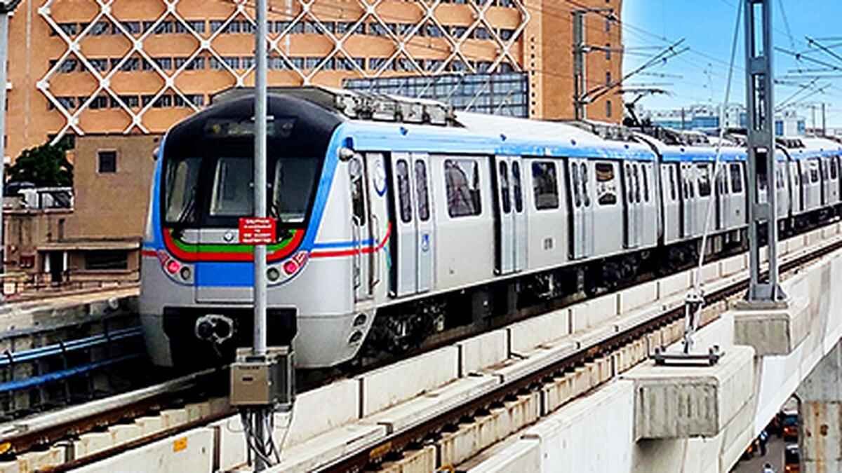 Hyderabad Metro Phase 2: Hyderabad Metro Phase 2 Plans Underground Routes Near Airports