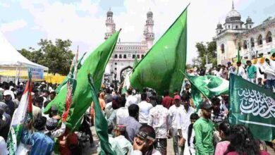 Hyderabad Traffic Curbs: Hyderabad Traffic Restrictions for Milad un Nabi From Tuesday Evening