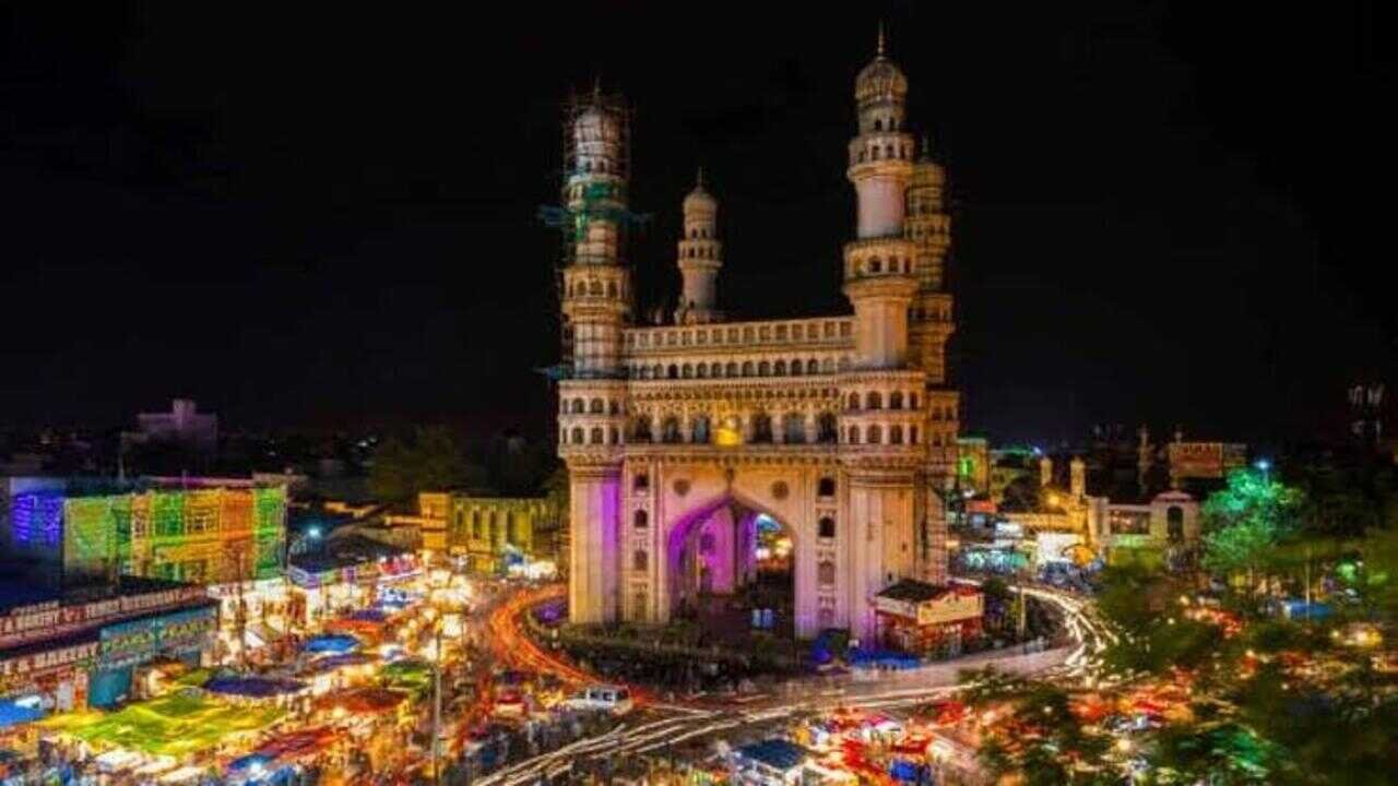 Hyderabad Tops Quality of Life: Hyderabad Tops Quality of Life Ranking
