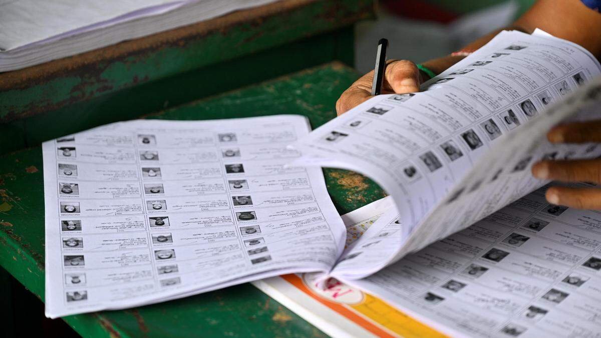 Hyderabad Voter List Revision Leaves Nearly One Million Names Under Verification