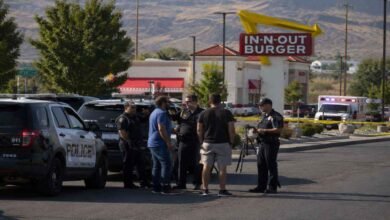 Three Killed in Idaho Restaurant Shooting as Police Launch Investigation