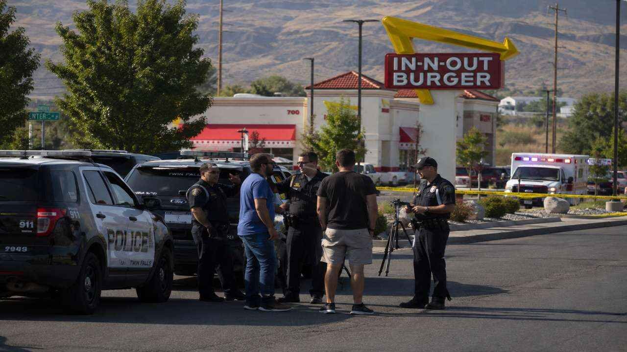 Three Killed in Idaho Restaurant Shooting as Police Launch Investigation