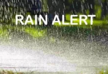 Low Pressure Area Brings Heavy Rain Alert Across Andhra Pradesh and Telangana