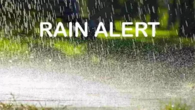 Low Pressure Area Brings Heavy Rain Alert Across Andhra Pradesh and Telangana