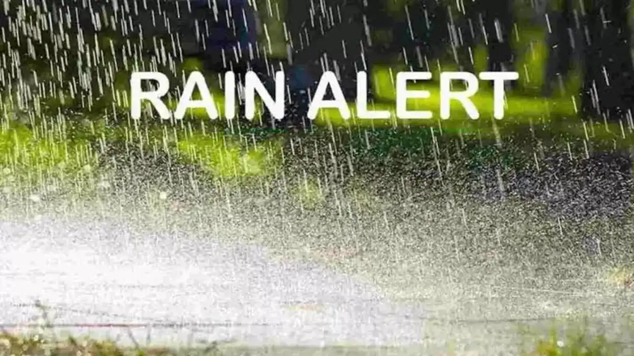 Low Pressure Area Brings Heavy Rain Alert Across Andhra Pradesh and Telangana