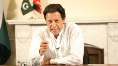 Pakistan Ex PM Imran Khan Returns to Jail After Medical Checkup
