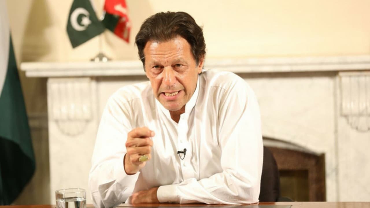 Pakistan Ex PM Imran Khan Returns to Jail After Medical Checkup