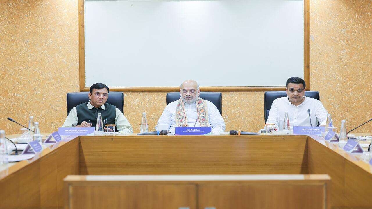 India Steps Up 2036 Olympic Bid With High Level