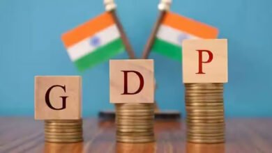 India GDP Growth Hits 7.8%: India’s GDP Growth Reaches 7.8% in First Quarter