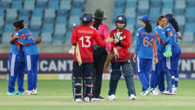 India Women Begin Asia Cup With Big Win Over Thailand
