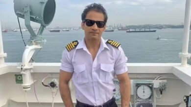 Indian Captain Arrested in UK: Indian Captain Held in UK Shadow Fleet Case as Wife Calls Him a Scapegoat