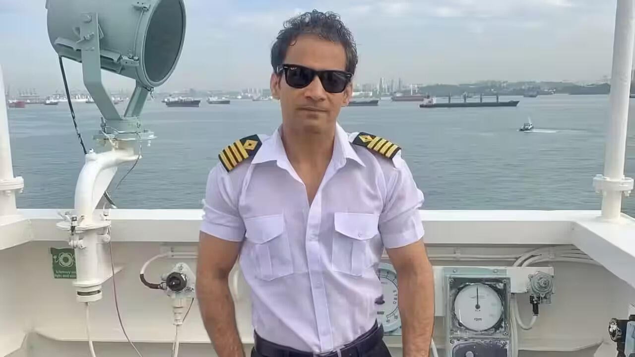 Indian Captain Arrested in UK: Indian Captain Held in UK Shadow Fleet Case as Wife Calls Him a Scapegoat
