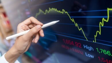 Indian Stock Market Opens Higher as Oil Prices Ease on Diplomatic Hopes