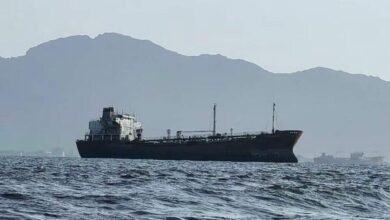Indian Cargo Vessel Sinks After Missile Strike in Red Sea Near Yemen