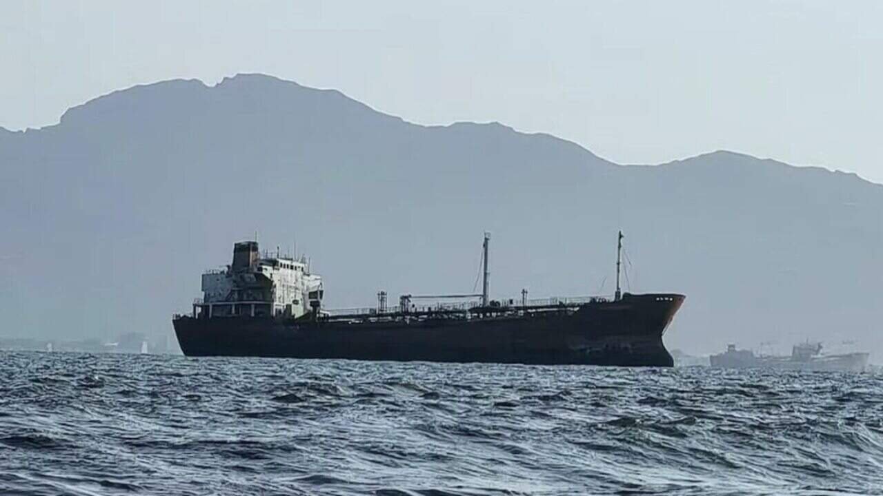 Indian Cargo Vessel Sinks After Missile Strike in Red Sea Near Yemen
