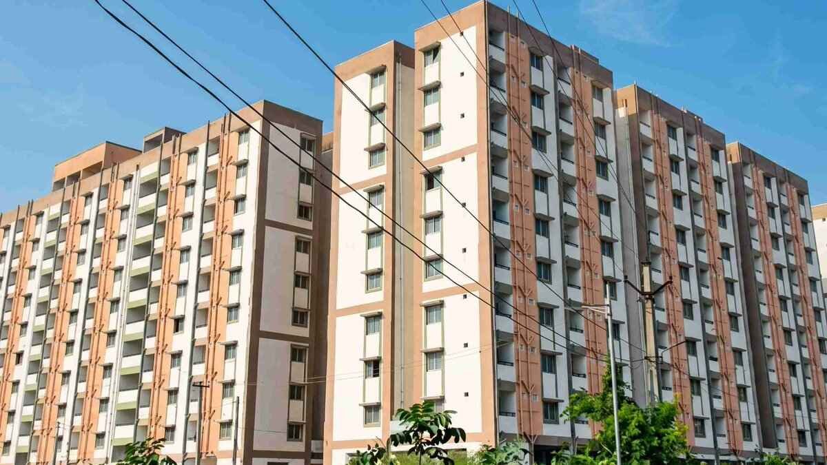 Indiramma Towers: Hyderabad to Get 7,680 New Indiramma Flats