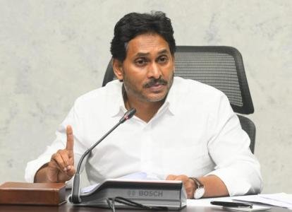 Jagan to Visit Pulivendula for Two Days