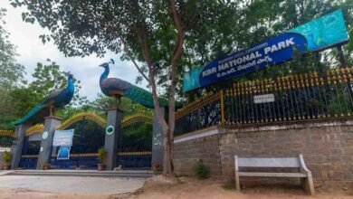 KBR Park One Way: KBR Park One Way Traffic Begins in Hyderabad