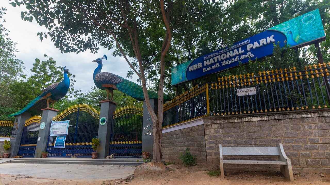 KBR Park One Way: KBR Park One Way Traffic Rules to Start From August 18
