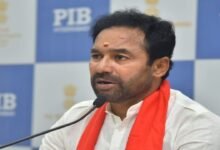 Kishan Reddy Reviews Vikarabad Railway Station Upgrade