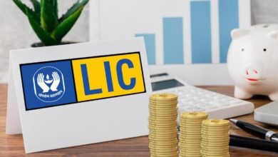 LIC Shares Tumble After Government Announces Major Stake Sale Through OFS
