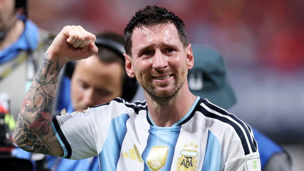 Lionel Messi Reportedly Faced Security Threats During 2026 FIFA World Cup