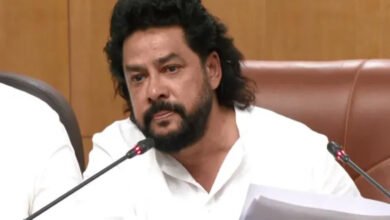Valmiki Corporation Scam: B Nagendra Resigns as Karnataka Minister