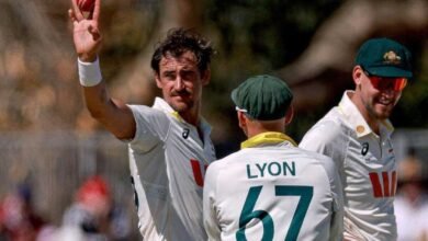 Starc Six Wickets: Mitchell Starc Destroys Bangladesh as Australia Bowl Them Out for 64
