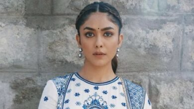 Mrunal Thakur Warns of Legal Action Over Deepfake Images Shared Online