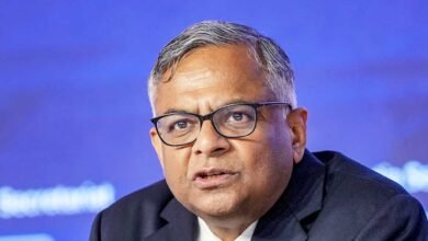 Chandrasekaran Tata Sons: N Chandrasekaran to Step Down as Tata Sons Chairman After 2027