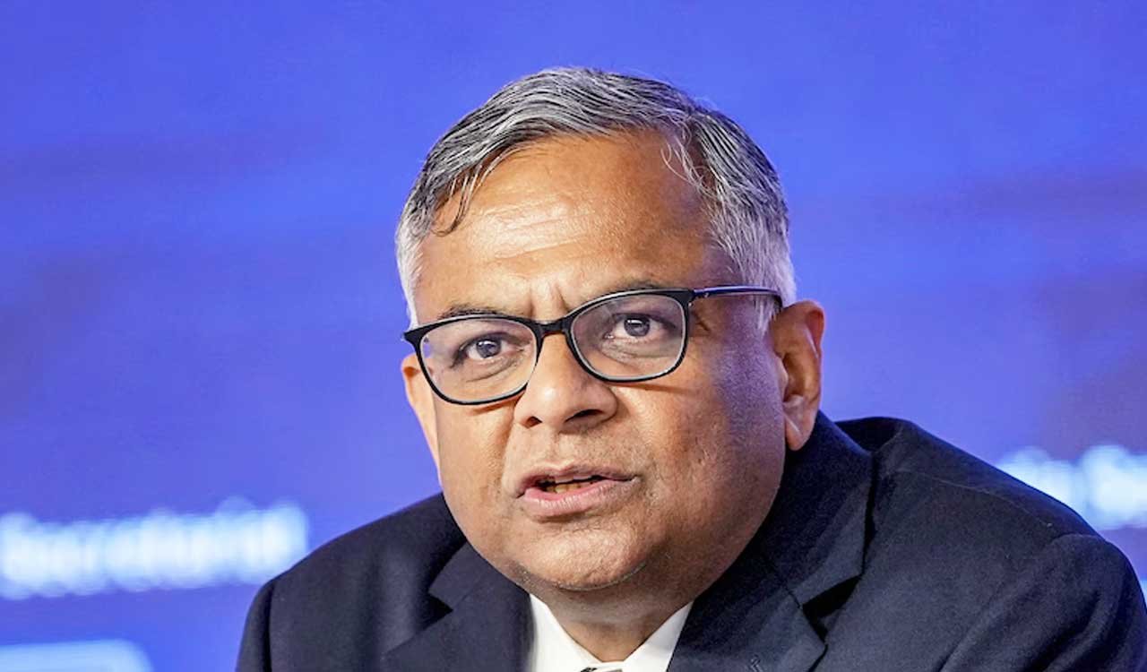 Chandrasekaran Tata Sons: N Chandrasekaran to Step Down as Tata Sons Chairman After 2027