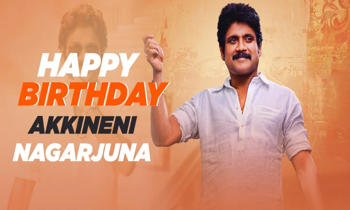 Nagarjuna to Stay Away From Hyderabad on Birthday
