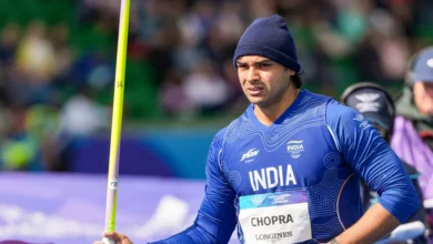 Neeraj Chopra Ruled Out of 2026 Asian Games After Ankle Ligament Tear