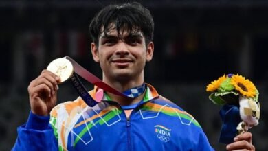 Neeraj Chopra Eyes Crucial Lausanne Diamond League to Keep Finals Hopes Alive