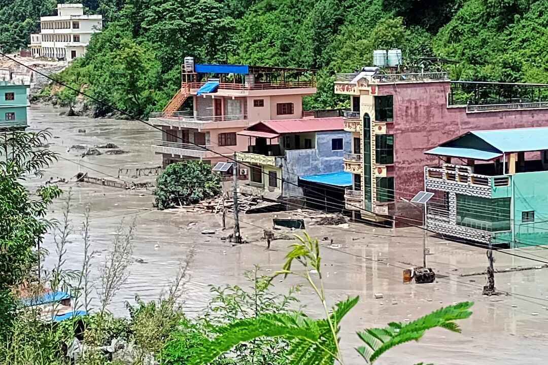 Nepal Flash Floods: Nepal Flash Floods Leave Hundreds Missing