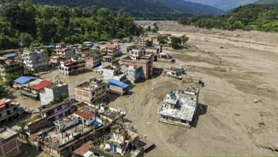Nepal Floods: Nepal Floods Leave 288 Indians Missing